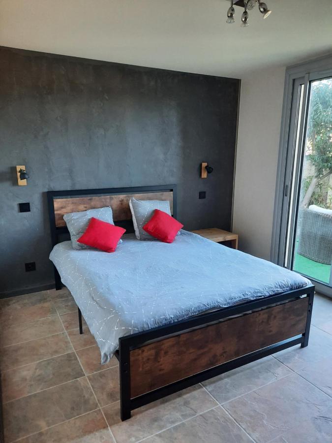 Reves De Vie Studio Morgiou Avec Terrasse Et Parking Prive Cassis Exteriér fotografie