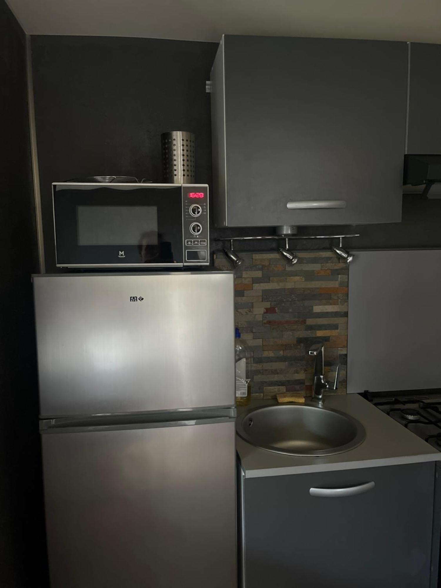 Reves De Vie Studio Morgiou Avec Terrasse Et Parking Prive Cassis Exteriér fotografie